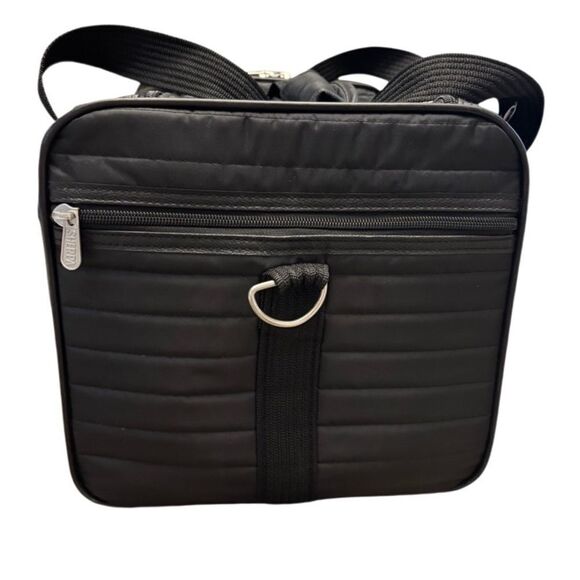 EUC Black Sherpa Medium Animal Carrier Approved for Airline Use - Picture 7 of 13